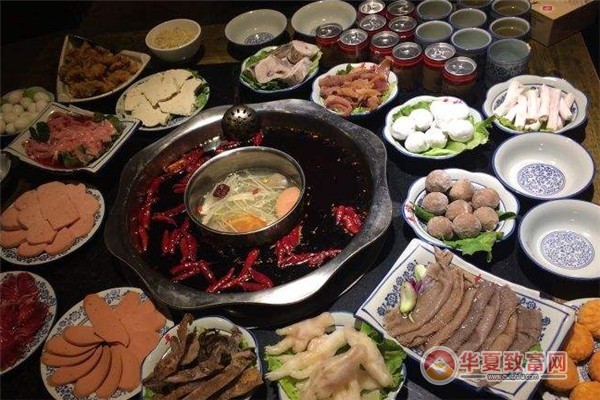 在温州市开火锅店